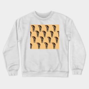 Amazing okapi Crewneck Sweatshirt